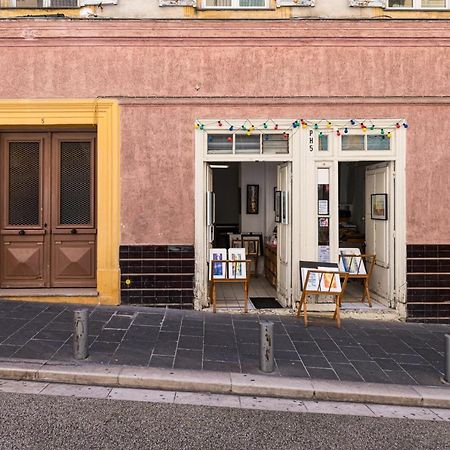 8 Condamine - Stylish In Old Town - 2 Pieces - 300M De La Mer 尼斯 外观 照片