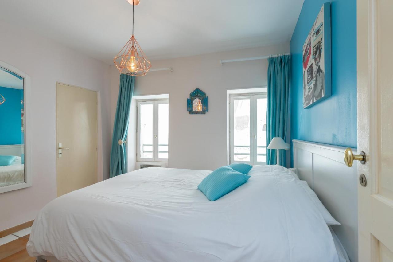 8 Condamine - Stylish In Old Town - 2 Pieces - 300M De La Mer 尼斯 外观 照片