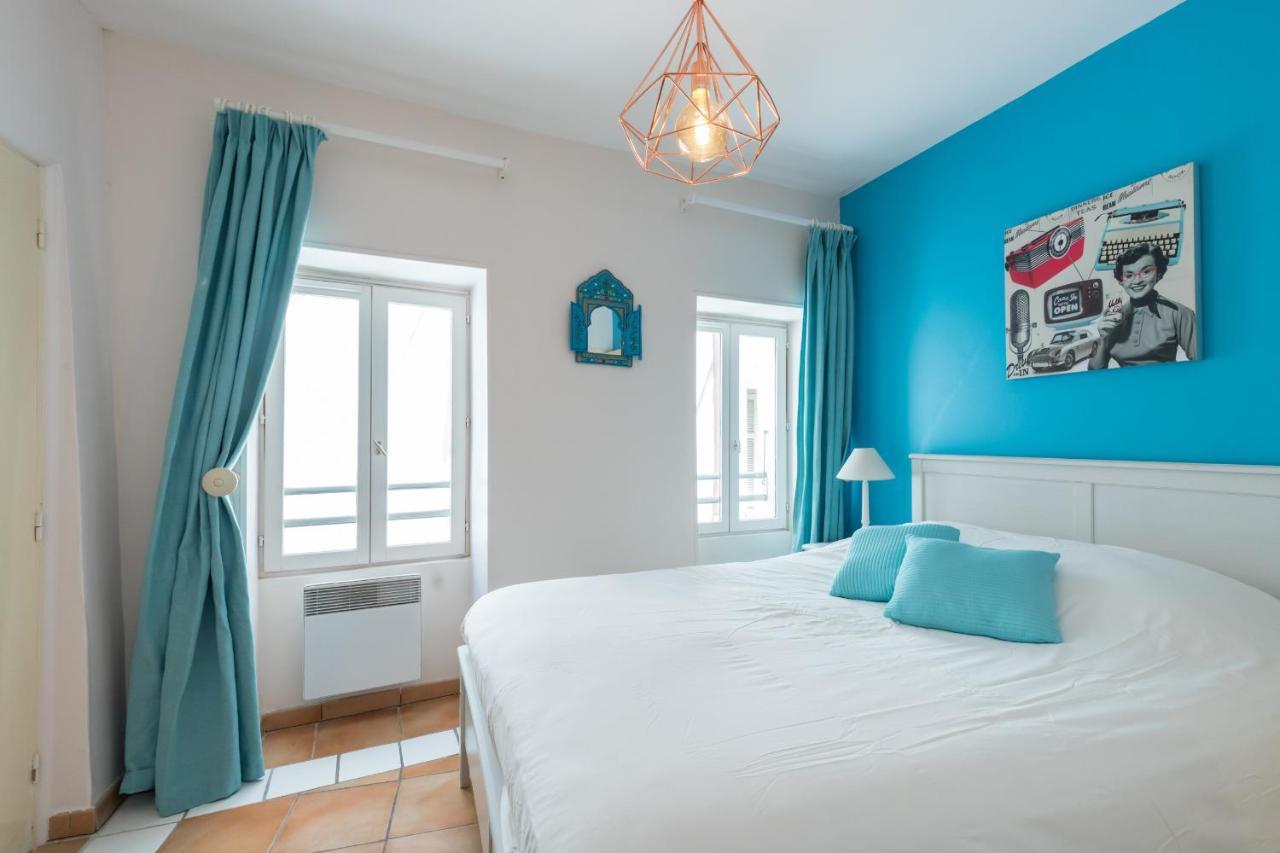 8 Condamine - Stylish In Old Town - 2 Pieces - 300M De La Mer 尼斯 外观 照片
