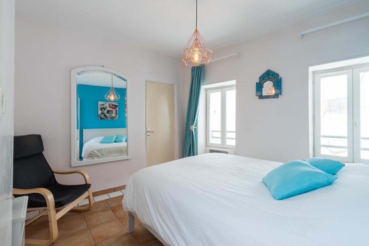 8 Condamine - Stylish In Old Town - 2 Pieces - 300M De La Mer 尼斯 外观 照片