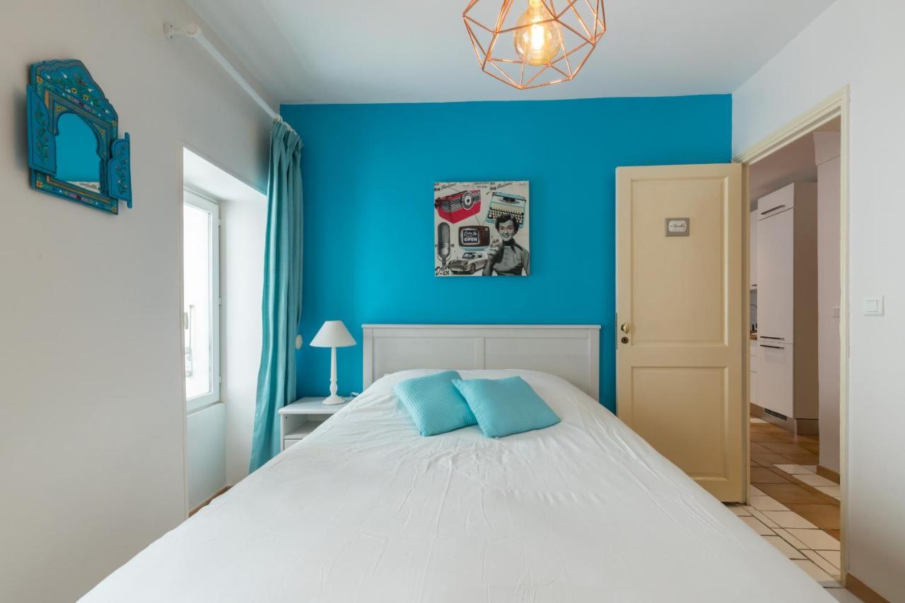 8 Condamine - Stylish In Old Town - 2 Pieces - 300M De La Mer 尼斯 外观 照片