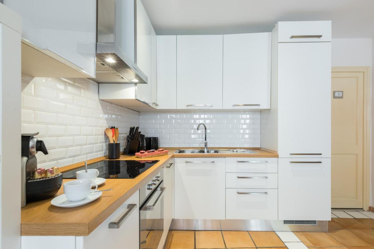 8 Condamine - Stylish In Old Town - 2 Pieces - 300M De La Mer 尼斯 外观 照片