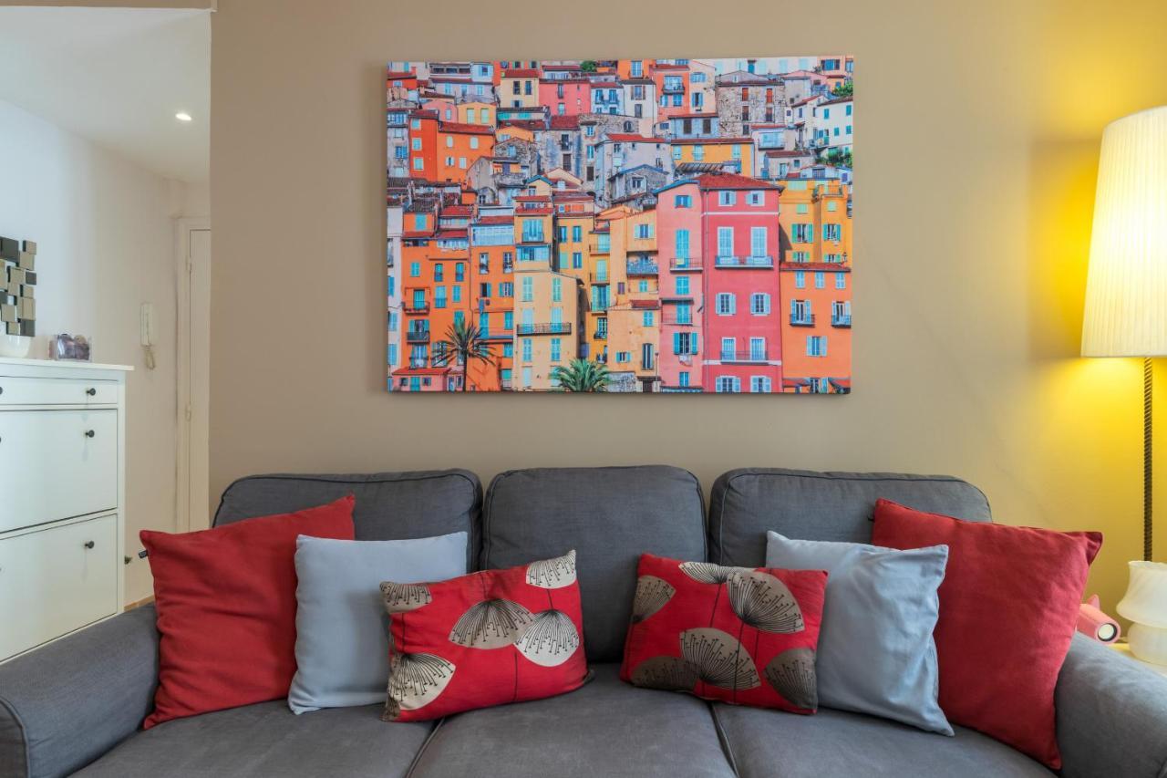 8 Condamine - Stylish In Old Town - 2 Pieces - 300M De La Mer 尼斯 外观 照片