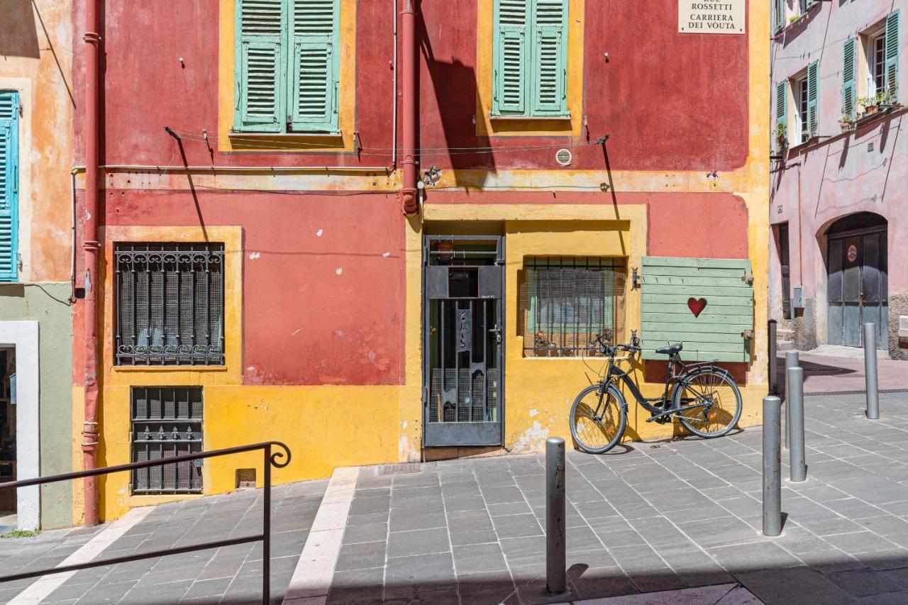 8 Condamine - Stylish In Old Town - 2 Pieces - 300M De La Mer 尼斯 外观 照片